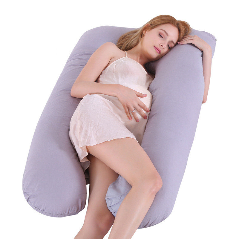 U Shape Maternity Pillow for Summer