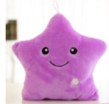Luminous Pillow Colorful Body Pillow for cozy bedroom comfort and colorful décor