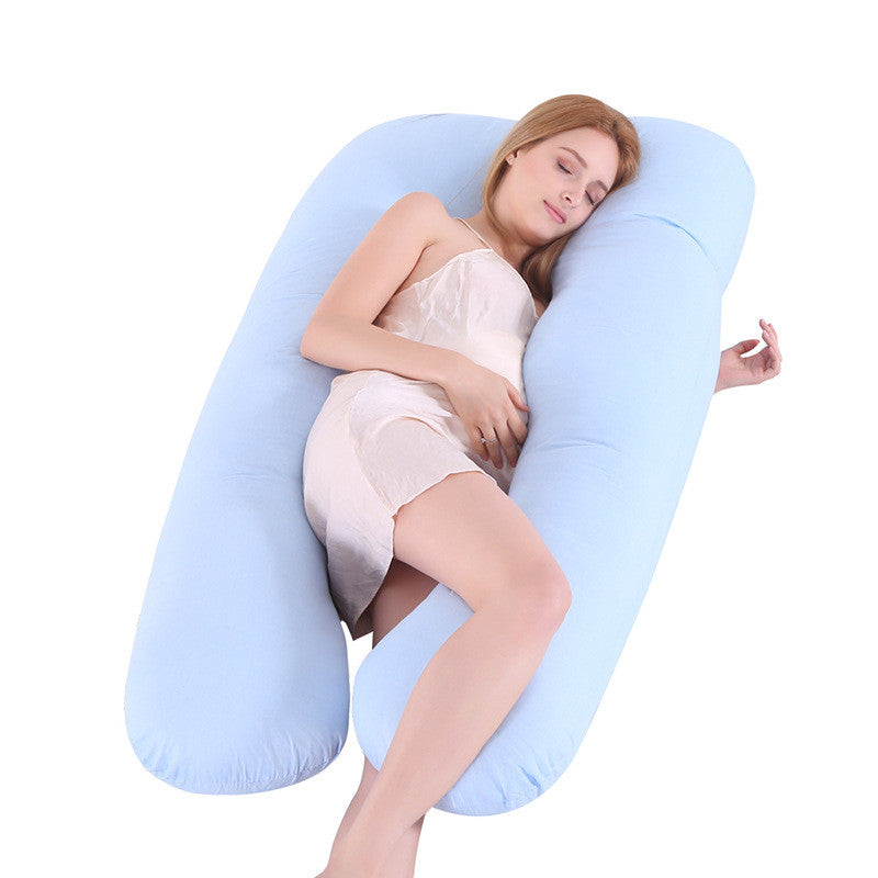 U Shape Maternity Pillow for Summer
