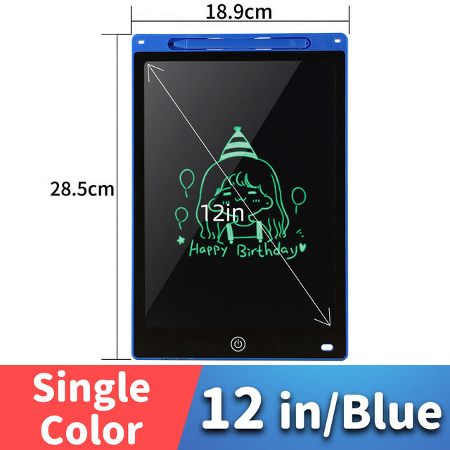 LCD Drawing Tablet for Kids for drawing, writing, and creative learning
