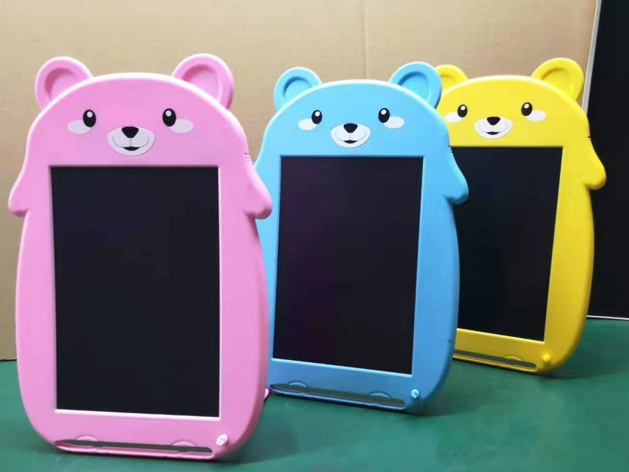 LCD Writing Tablet for Kids for drawing, writing, and creative learning