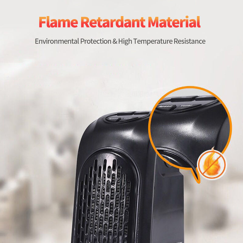 Winter Air Heater Fan Heater Electric Home Heaters for compact indoor warmth