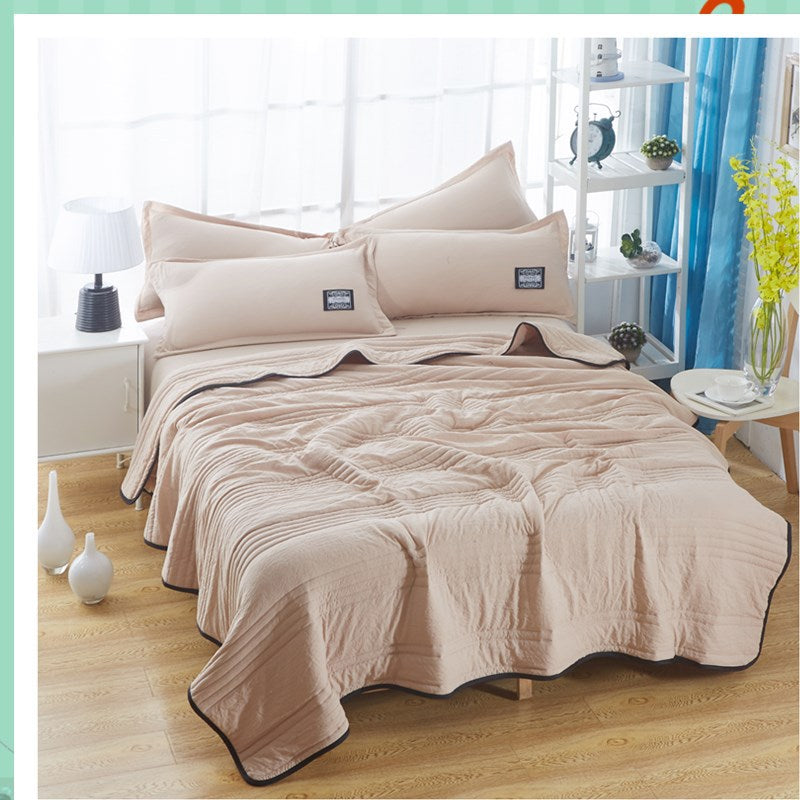 Summer Cooling Blanket for hot sleepers