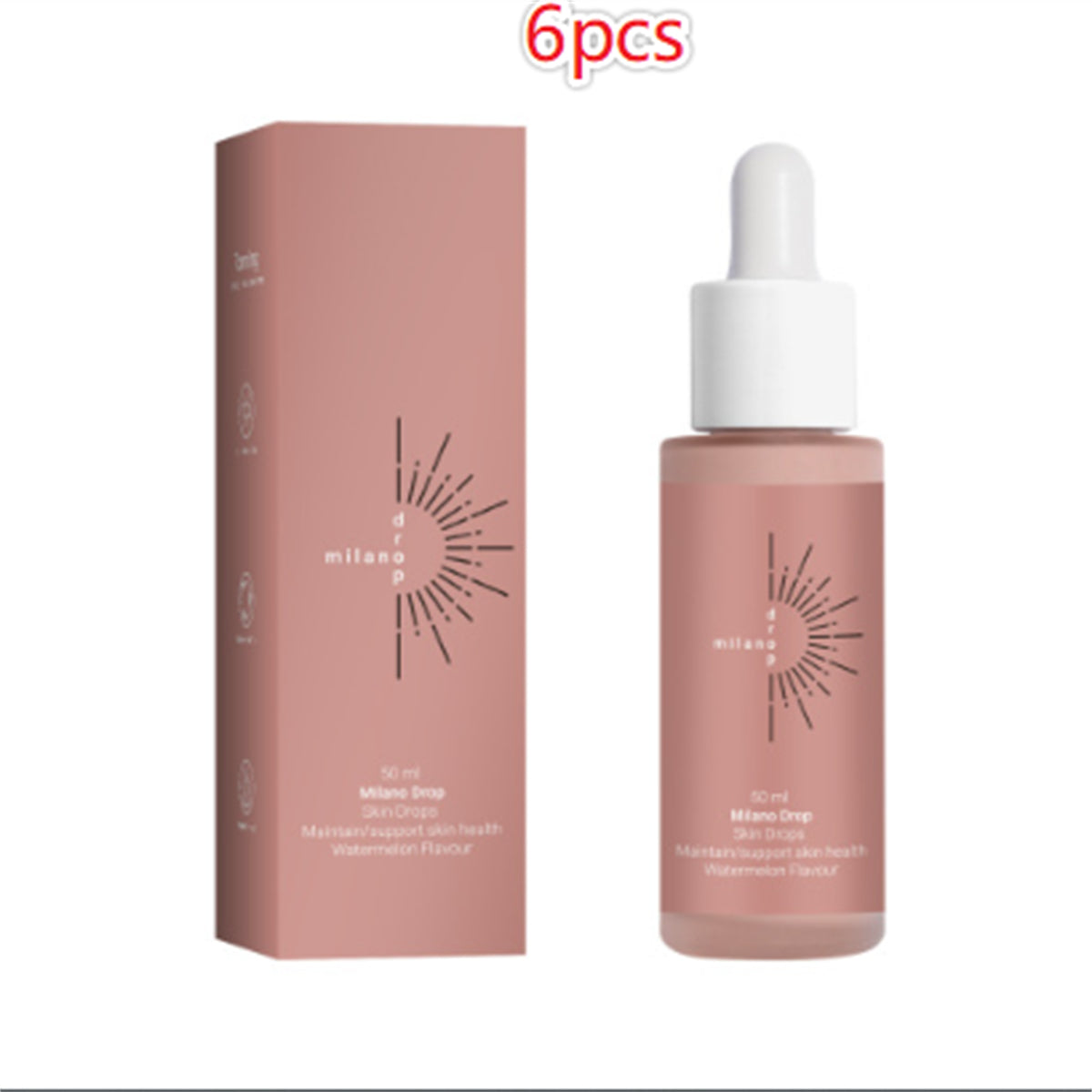 Tanning Face Serum for a smooth, natural-looking sun-kissed glow