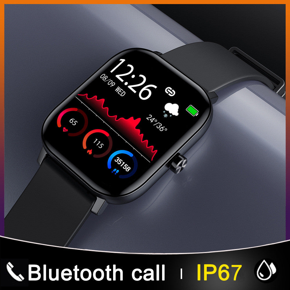 Unisex Smart Watch Waterproof
