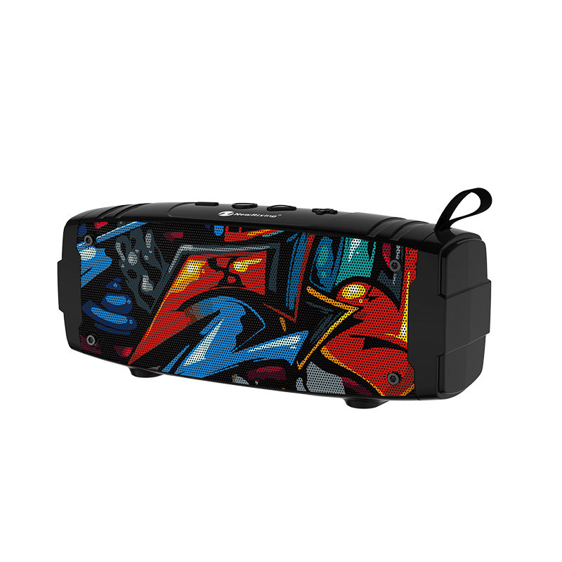 Portable Bluetooth Speaker for wireless music and convenient audio on the go