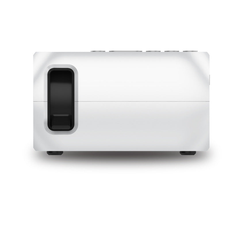 Mini Portable Projector for home movies, presentations, and entertainment