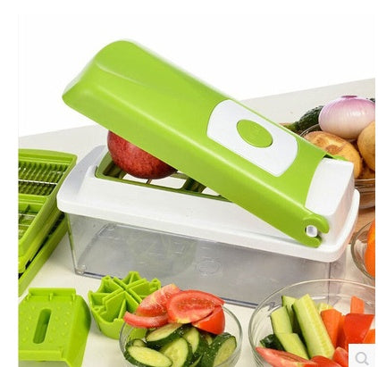 Multifunctional Vegetable Chopper Set