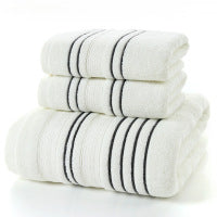Pure Cotton Bath Towel