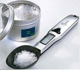 LCD Digital Kitchen Scale Measuring Cup