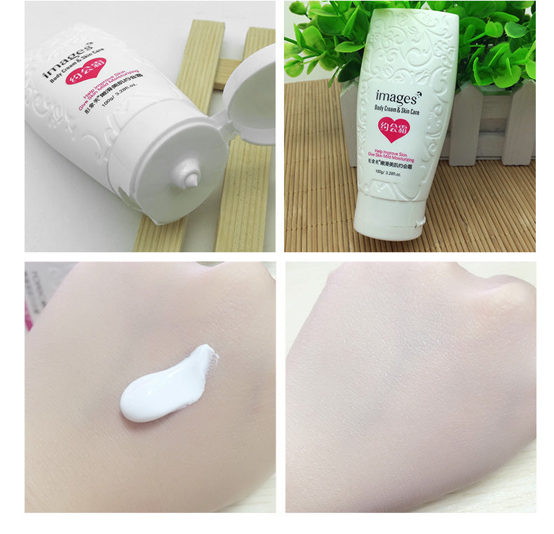 Hydrating Moisturizing Body Lotion