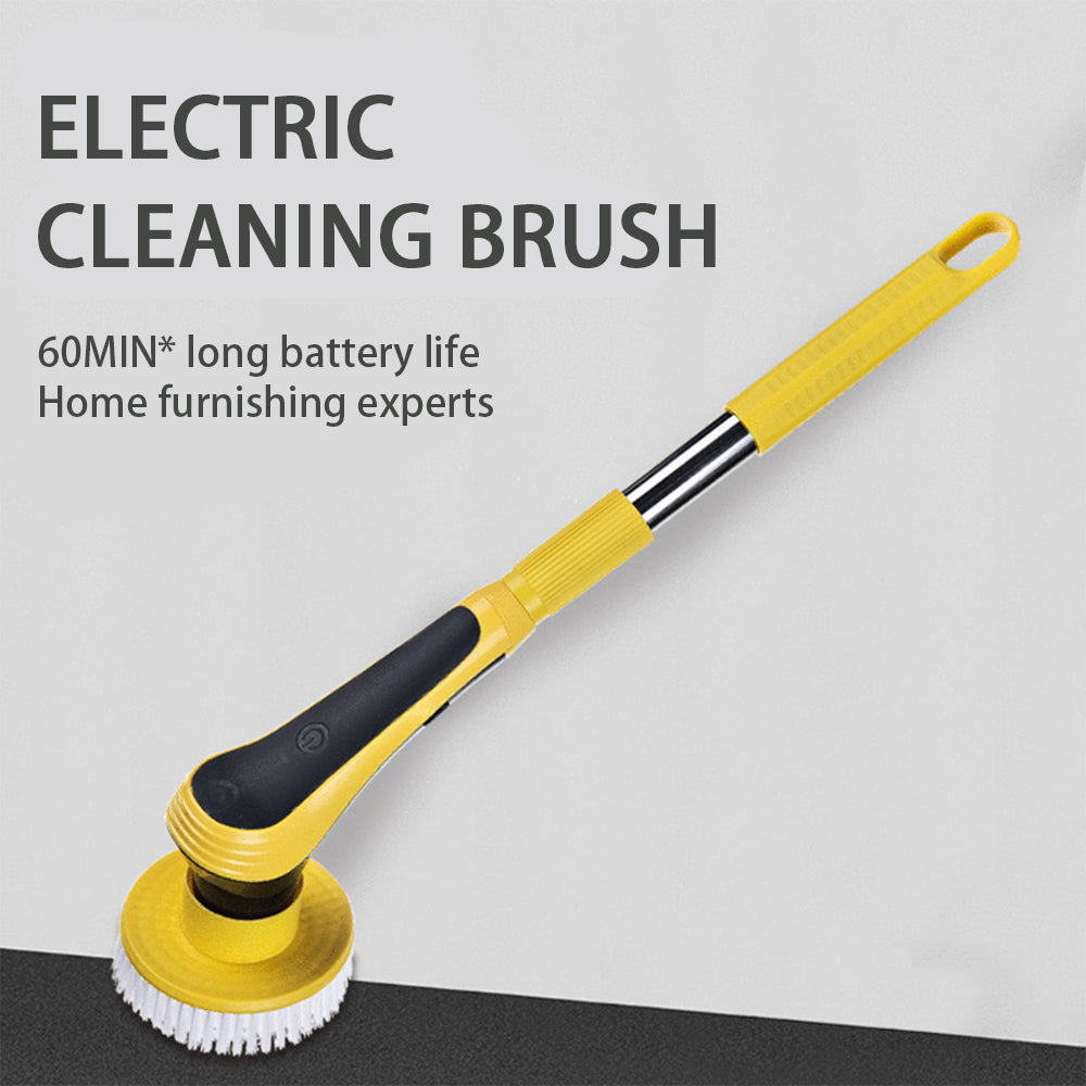 Multifunctional Electric Spin Scrubber