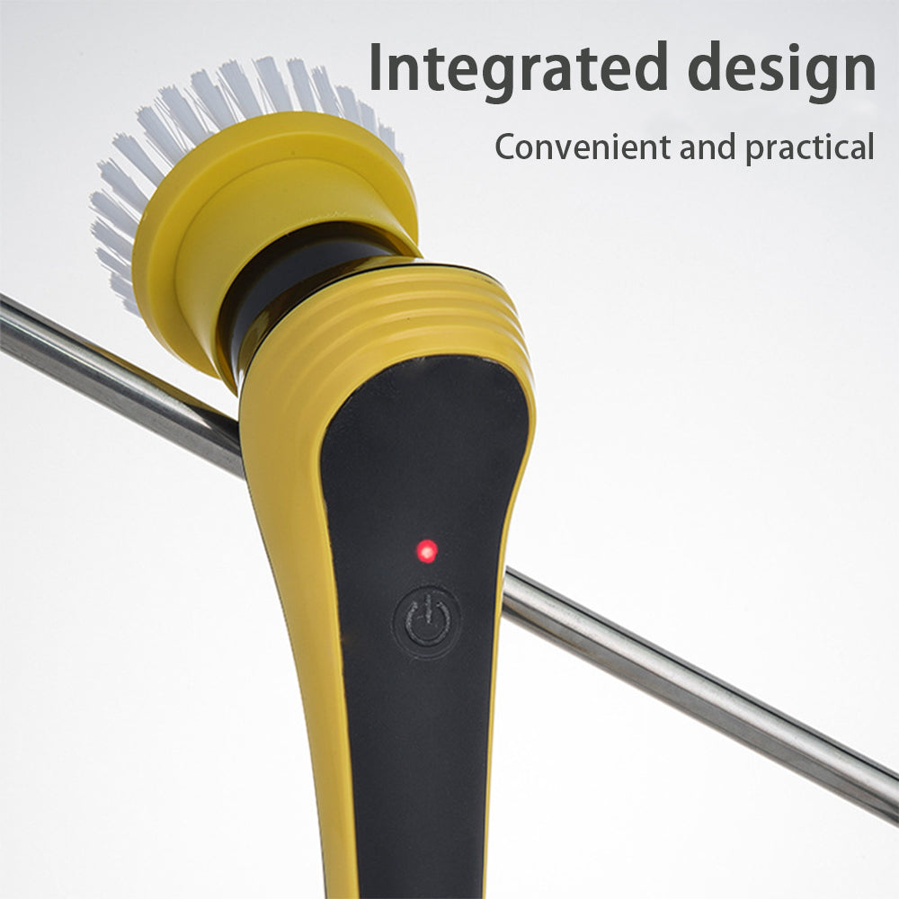 Multifunctional Electric Spin Scrubber