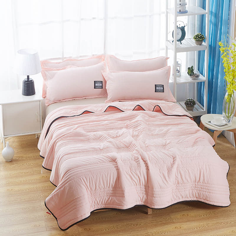 Summer Cooling Blanket for hot sleepers