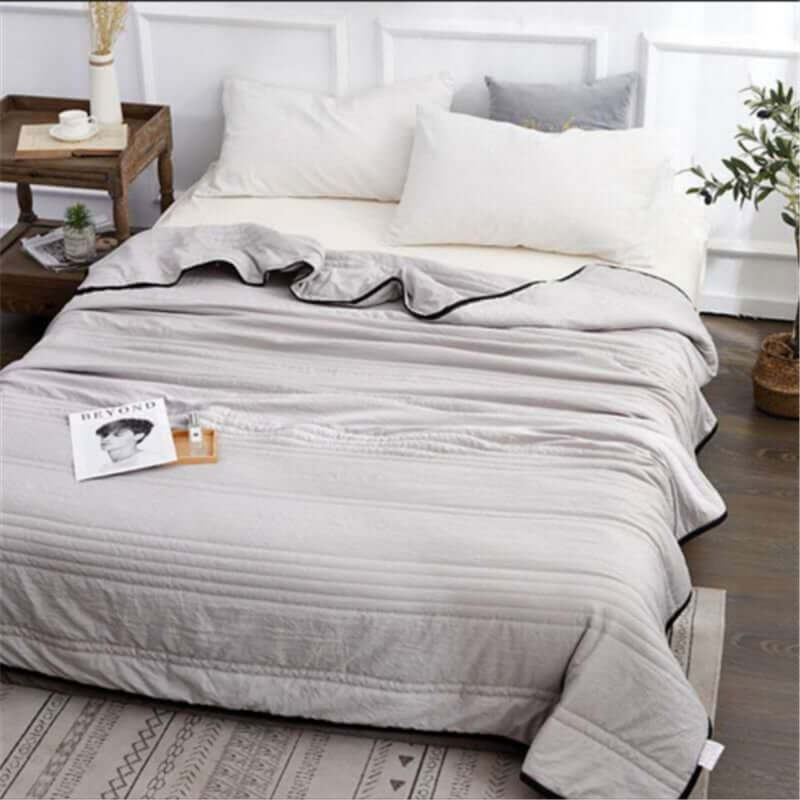 Summer Cooling Blanket for hot sleepers