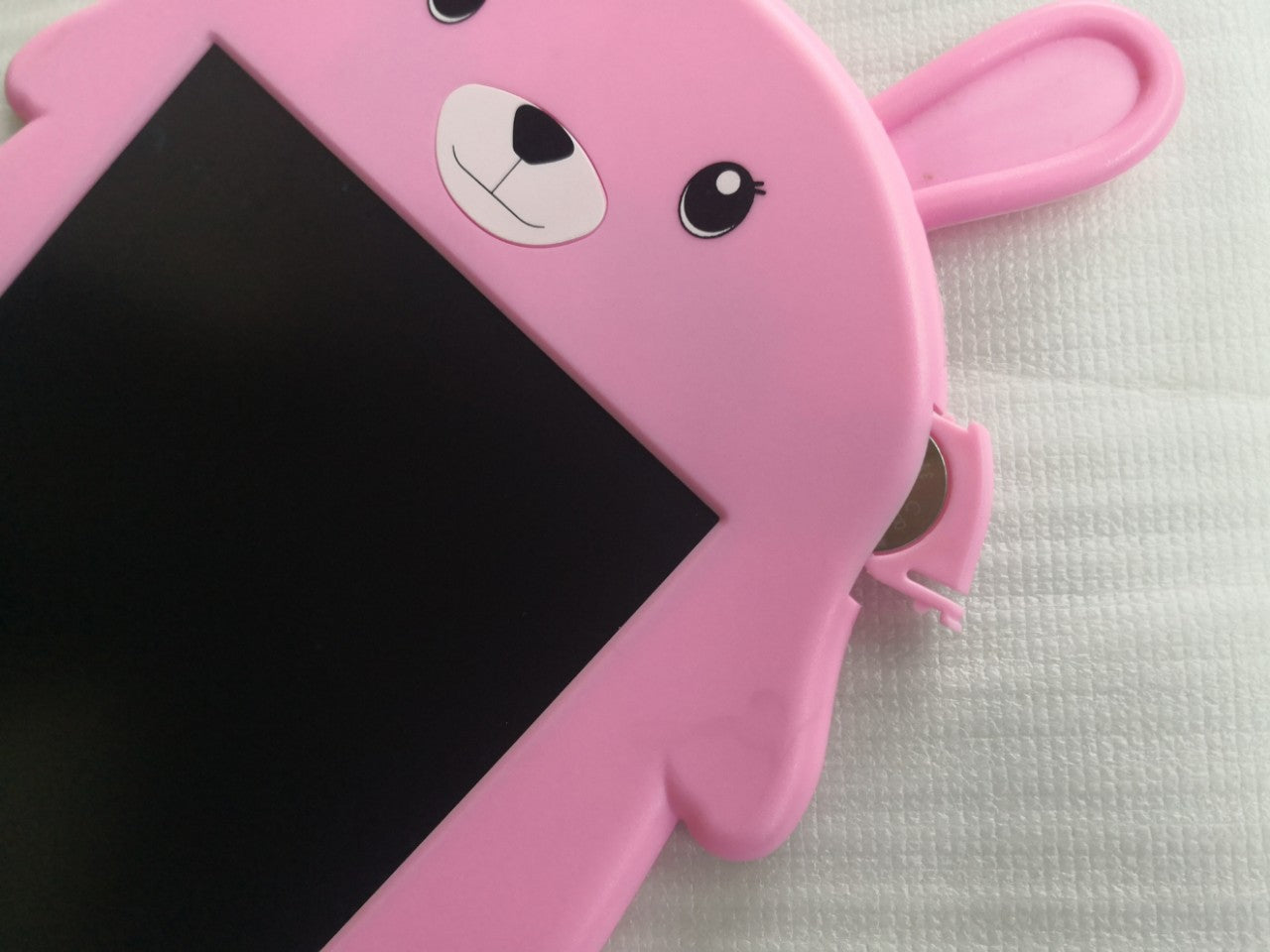 LCD Writing Tablet for Kids for drawing, writing, and creative learning