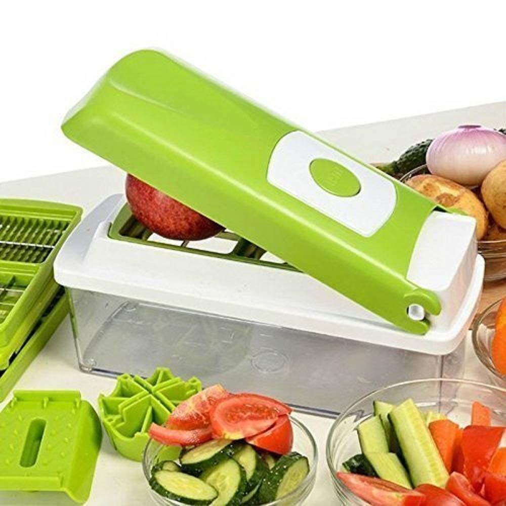 Multifunctional Vegetable Chopper Set