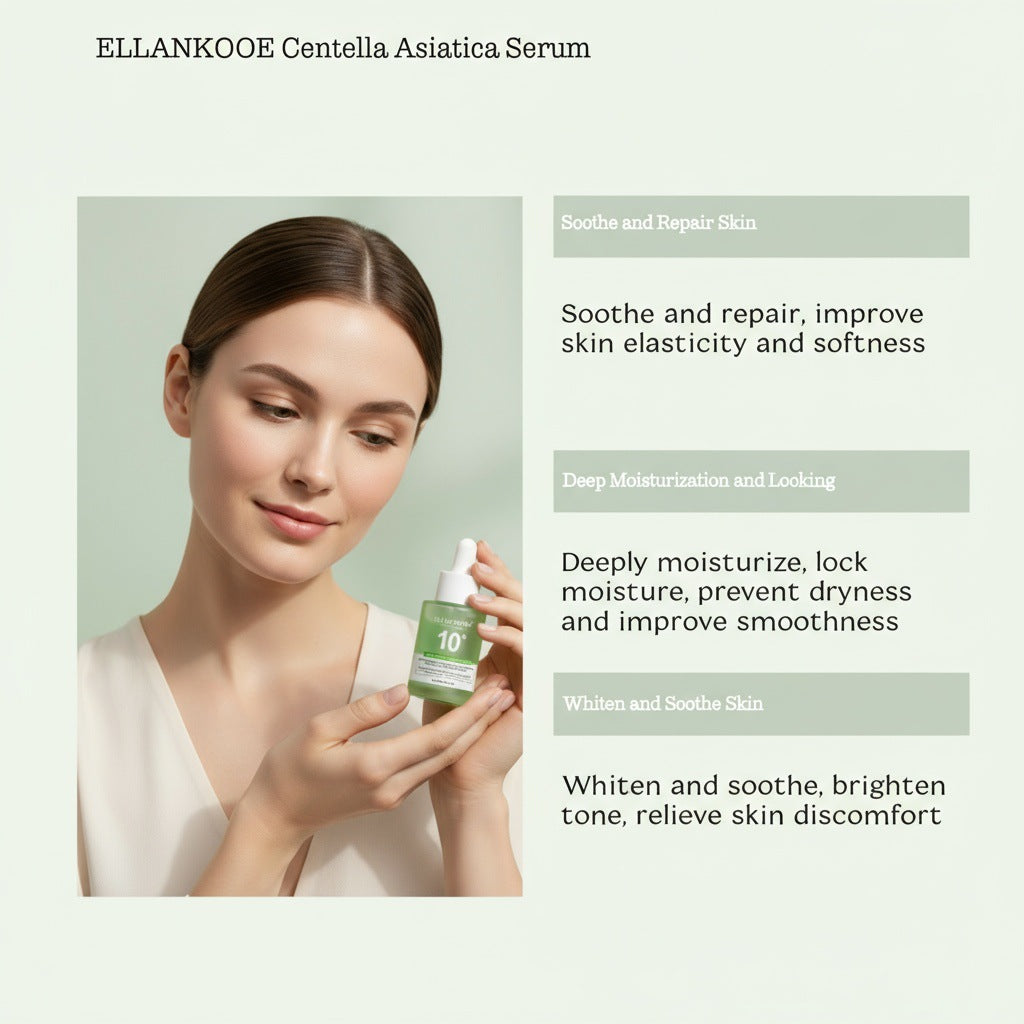 Azelaic Acid Serum for smooth and even-looking facial skin