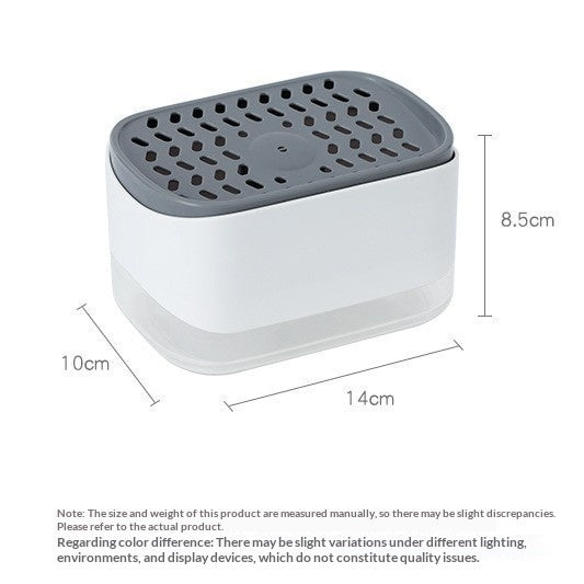 Automatic Dish Soap Dispenser