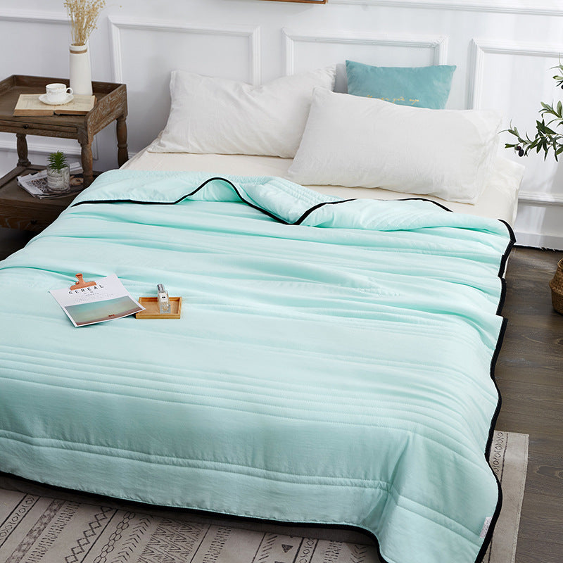 Summer Cooling Blanket for hot sleepers