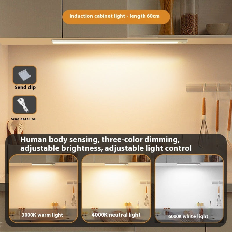 Rechargeable LED Cabinet Light