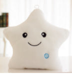 Luminous Pillow Colorful Body Pillow for cozy bedroom comfort and colorful décor