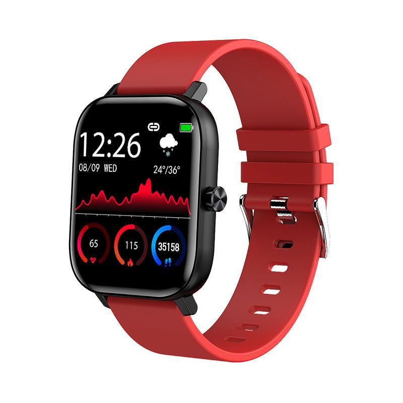 Unisex Smart Watch Waterproof