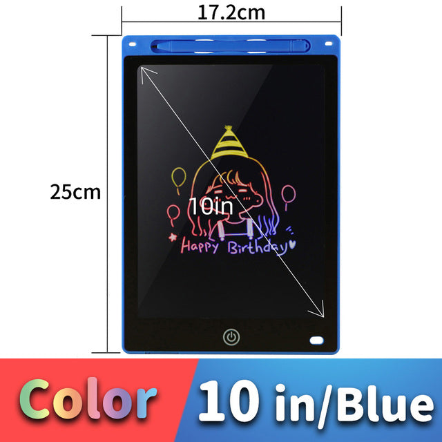LCD Drawing Tablet for Kids for drawing, writing, and creative learning