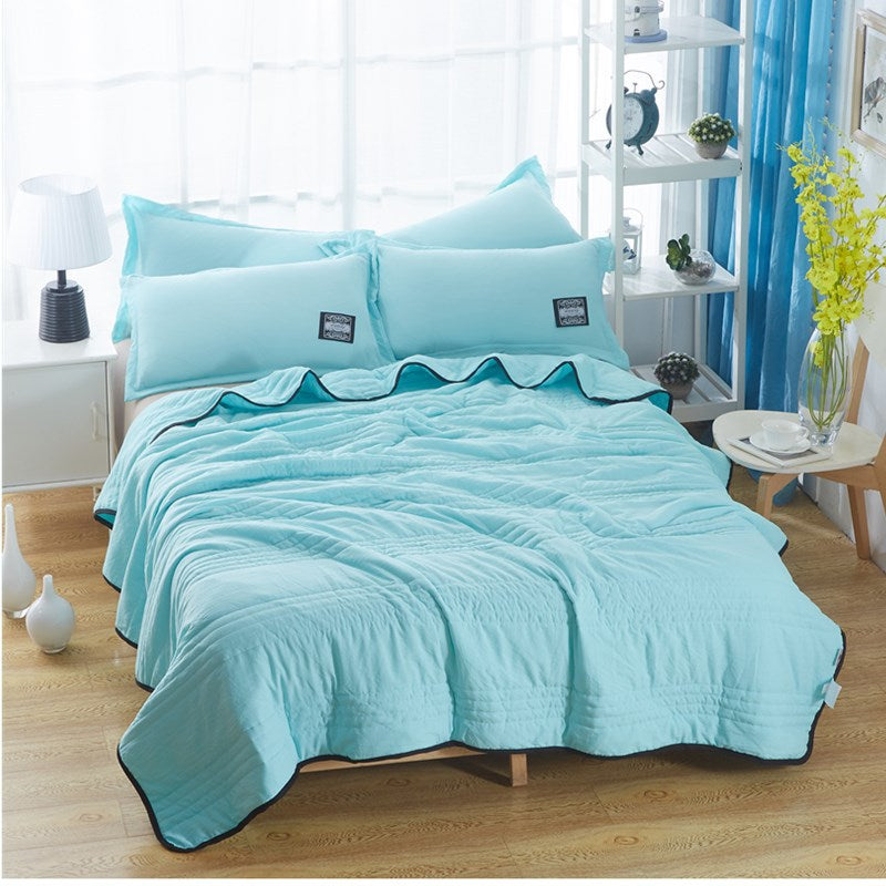 Summer Cooling Blanket for hot sleepers