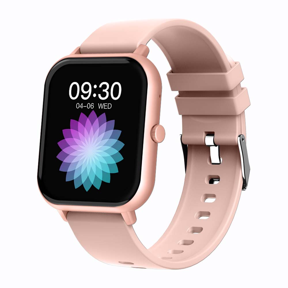 Waterproof Smartwatch for Women with stylish design and smart features