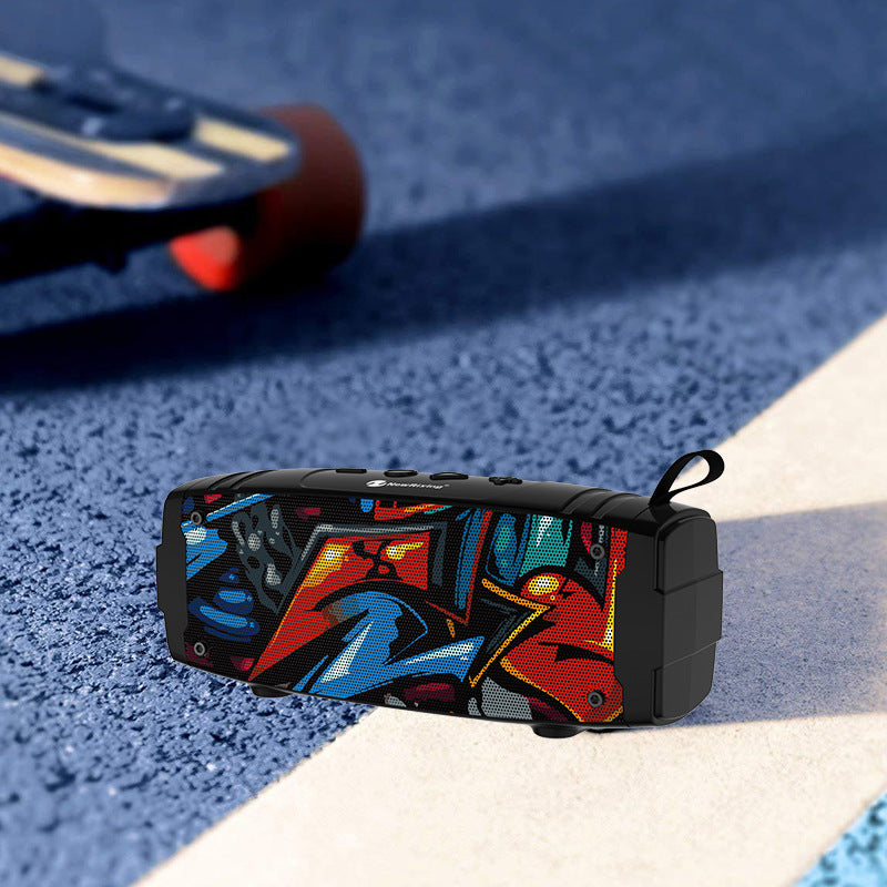 Portable Bluetooth Speaker for wireless music and convenient audio on the go