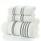 Pure Cotton Bath Towel | Soft & Absorbent