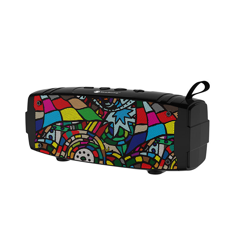 Portable Bluetooth Speaker for wireless music and convenient audio on the go