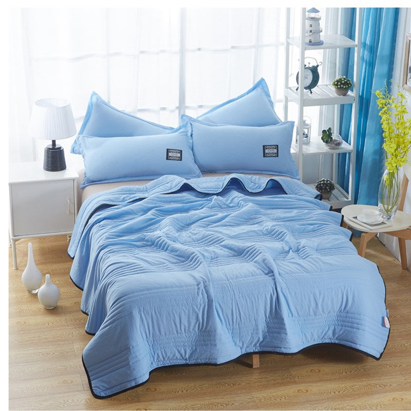 Summer Cooling Blanket for hot sleepers
