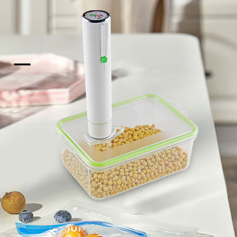 Mini Handheld Food Vacuum Sealer