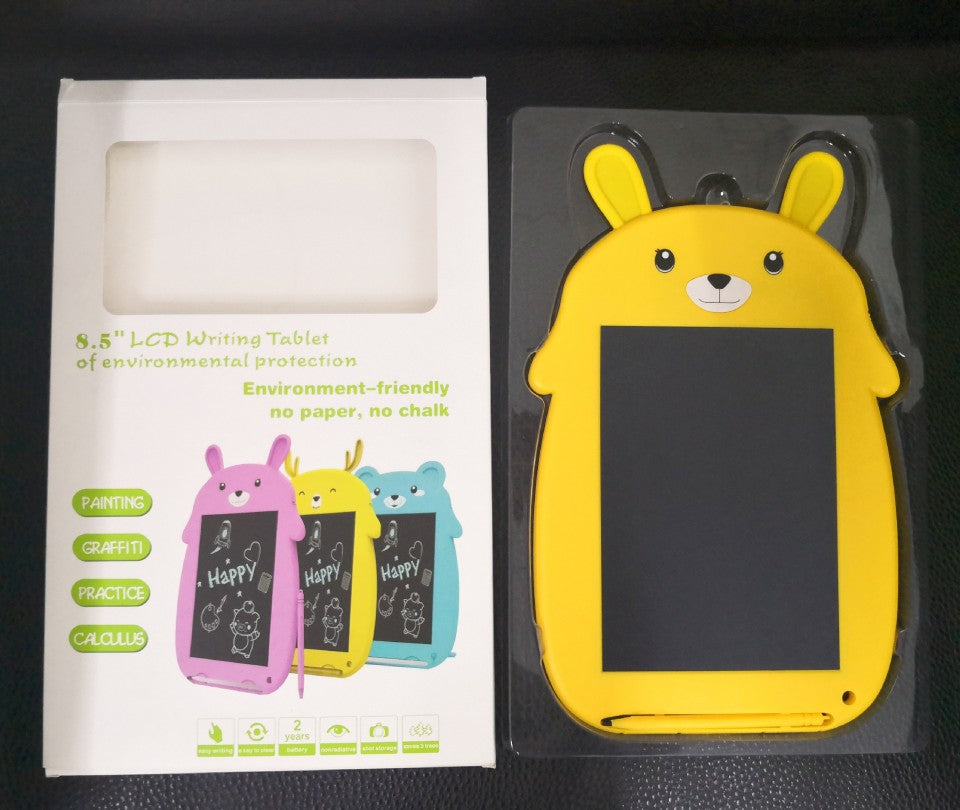 LCD Writing Tablet for Kids for drawing, writing, and creative learning