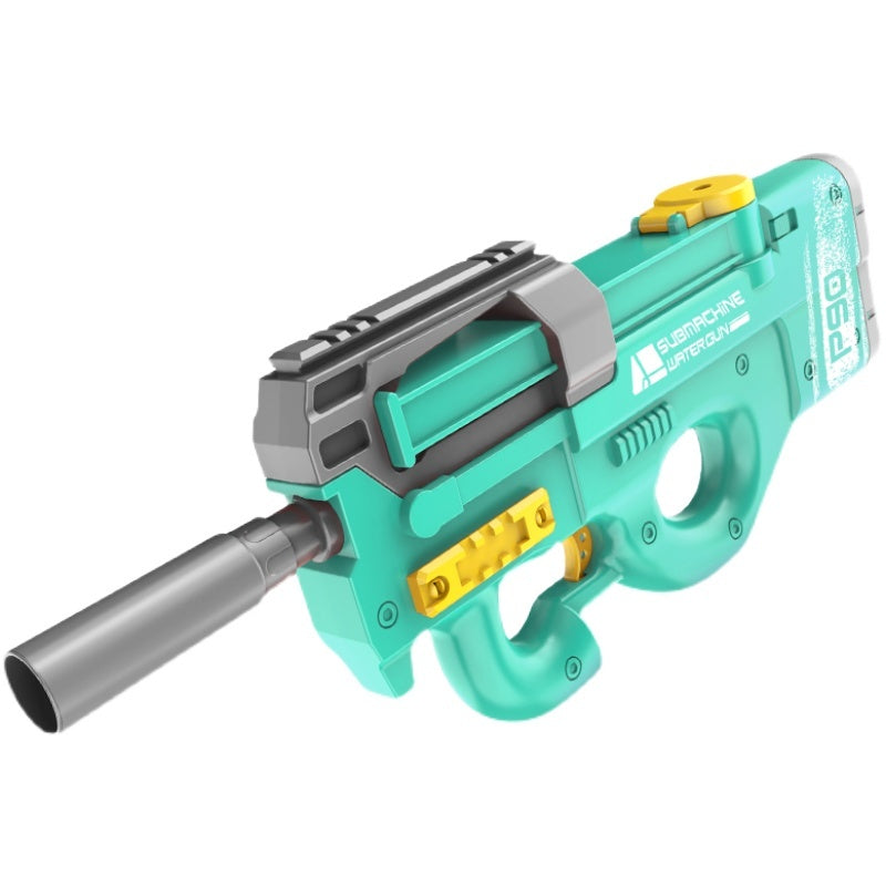 Automatic Electric Water Gun for fun outdoor water play