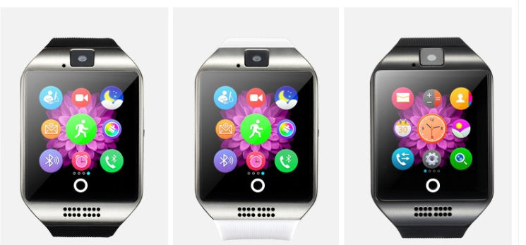 Bluetooth Smart Watch for Men with modern design and smart features