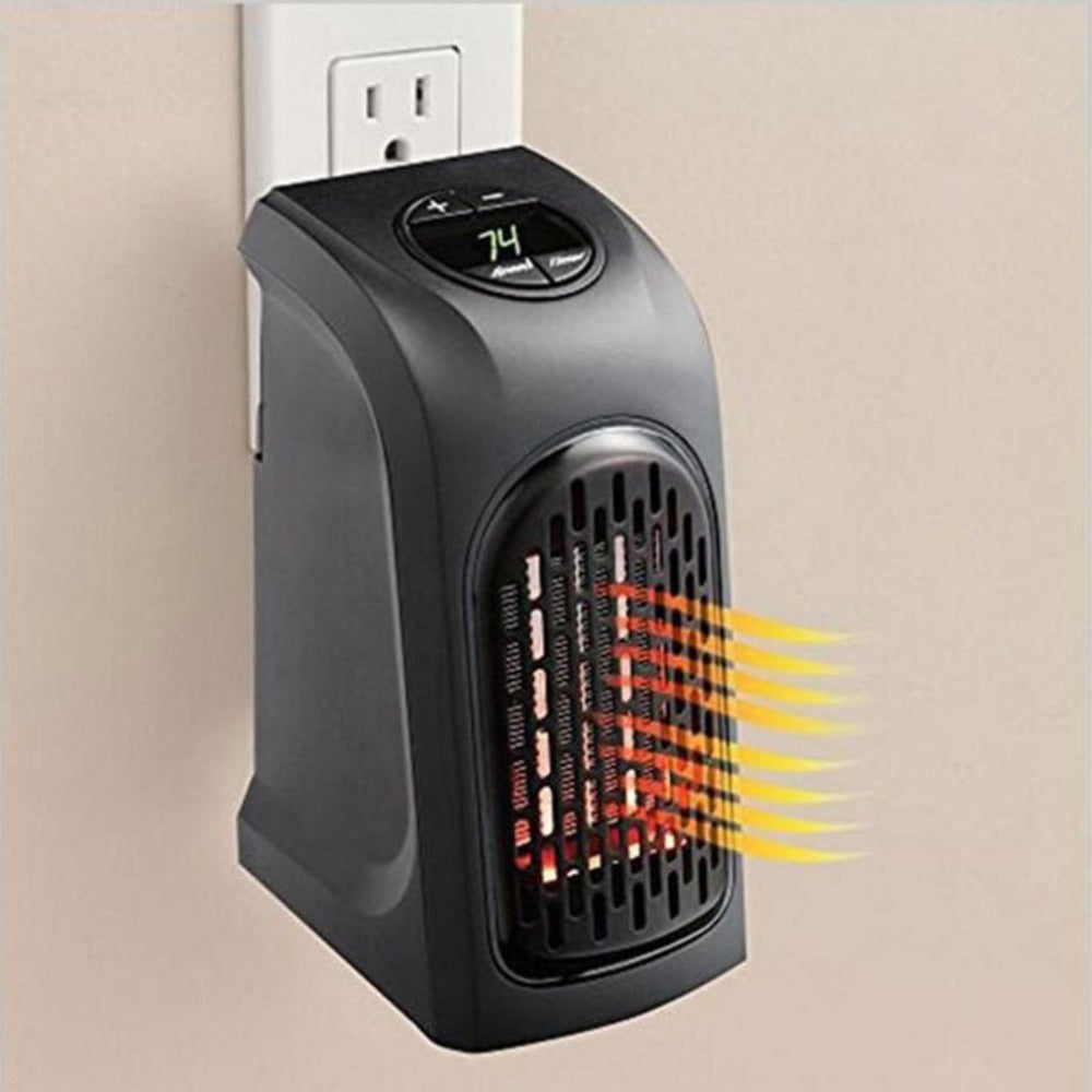 Winter Air Heater Fan Heater Electric Home Heaters for compact indoor warmth