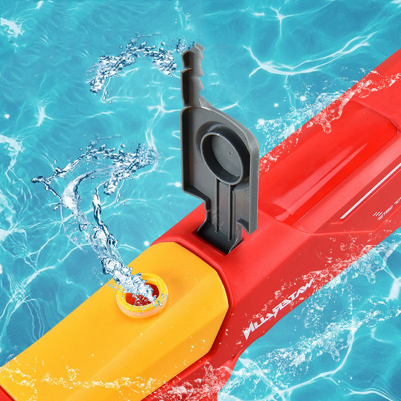 Automatic Electric Water Gun for fun outdoor water play