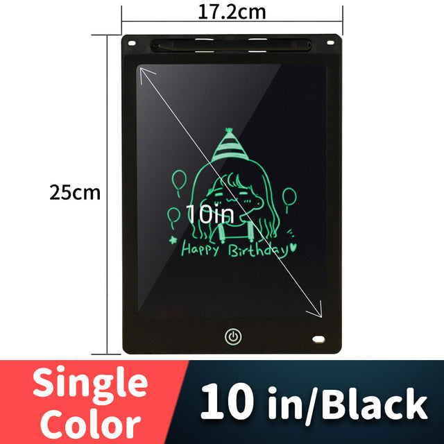 LCD Drawing Tablet for Kids for drawing, writing, and creative learning