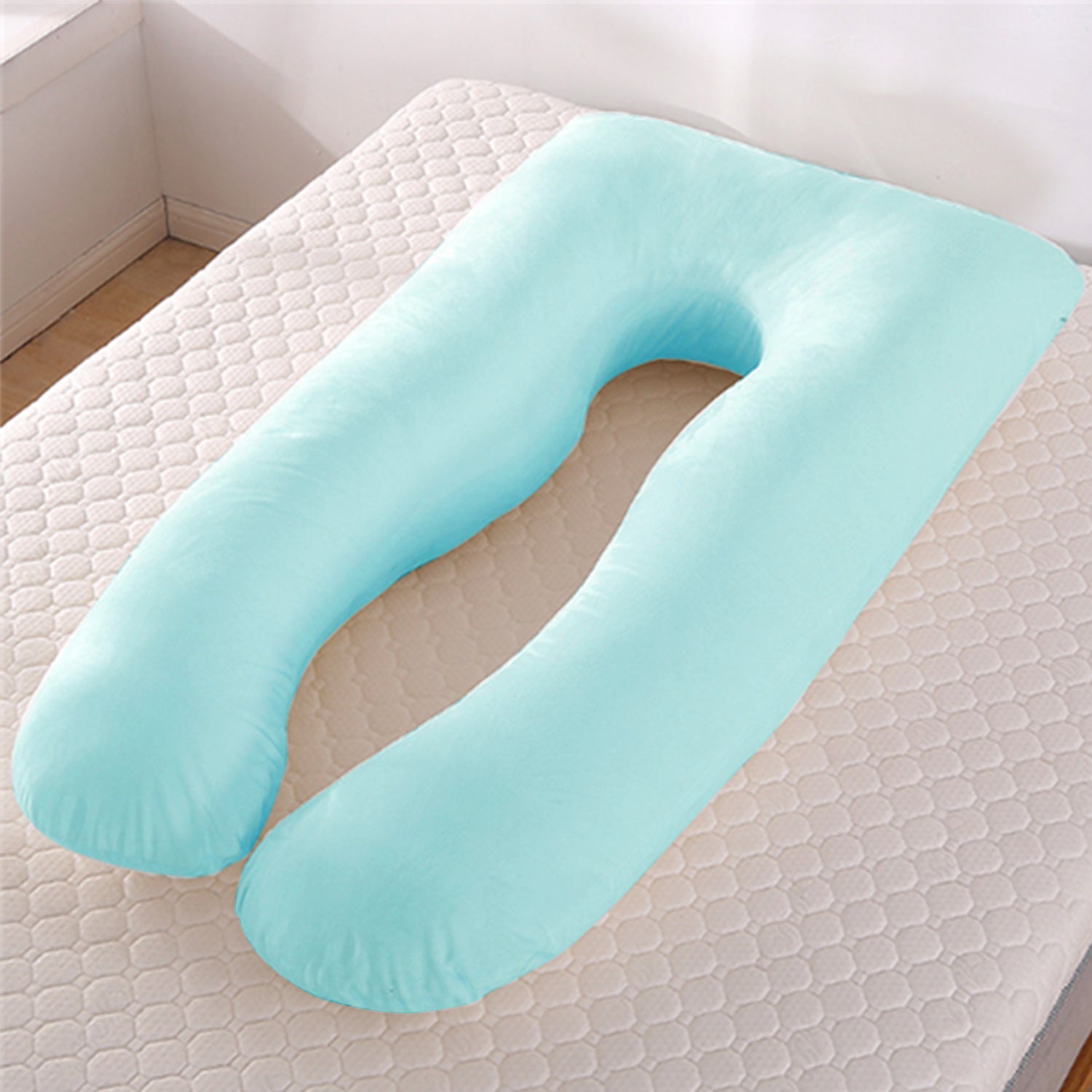 U Shape Maternity Pillow for Summer