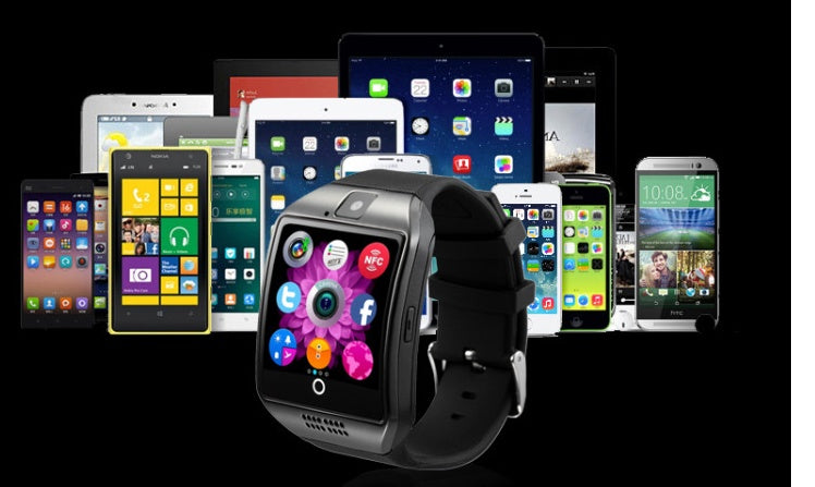 Bluetooth Smart Watch for Men with modern design and smart features