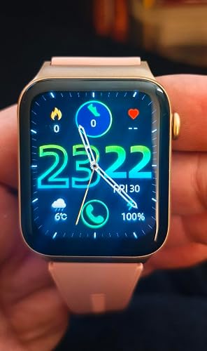 Unisex Smart Watch Waterproof Watch Smart