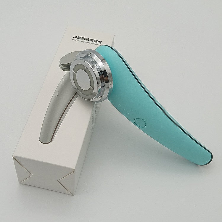 Red and Blue Light Facial Massager
