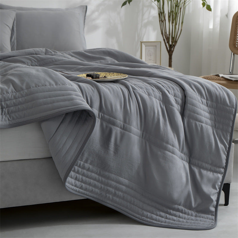 Summer Cooling Blanket for hot sleepers