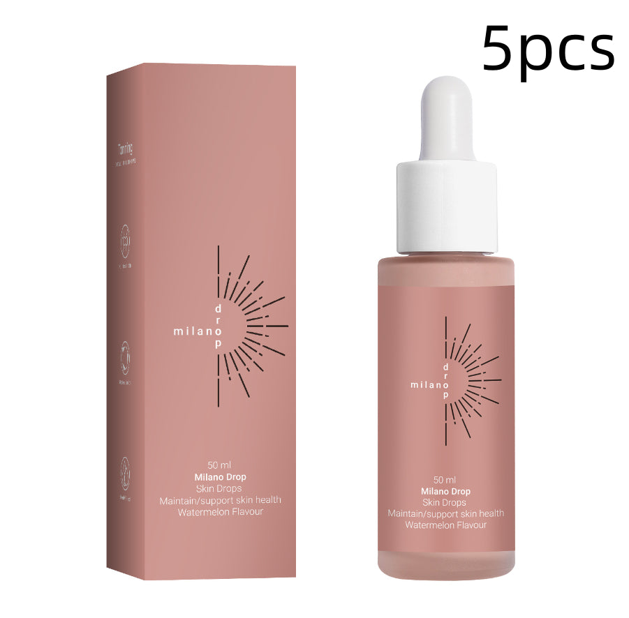 Tanning Face Serum for a smooth, natural-looking sun-kissed glow