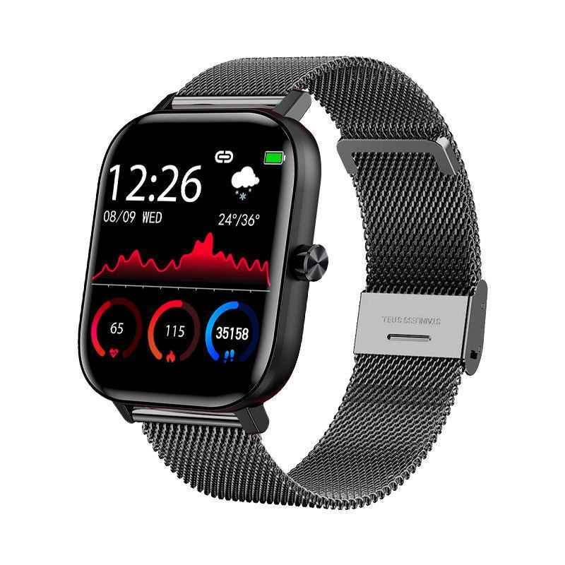 Unisex Smart Watch Waterproof