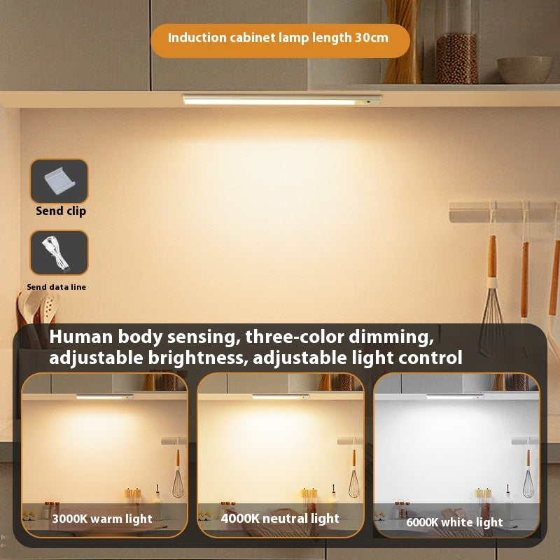 Rechargeable LED Cabinet Light