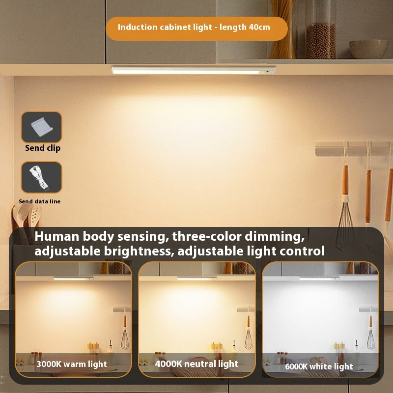Rechargeable LED Cabinet Light